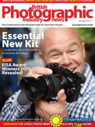 British Photographic Industry News - September 2015