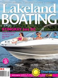 Lakeland Boating USA - September 2015