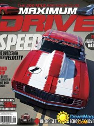 Maximum Drive USA - September/October 2015