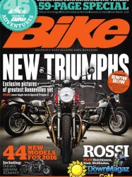 Bike UK - January 2016