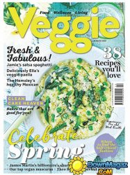 Veggie - March 2016