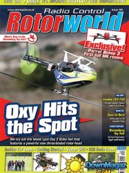 Radio Control Rotor World - April 2016