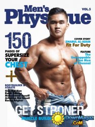 Men's Physique MY - Volume - 5