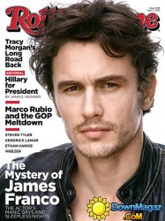 Rolling Stone USA - 7 April 2016