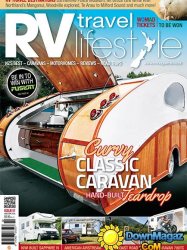 RV Travel Lifestyle - March - April 2016