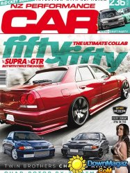 NZ Performance Car - August 2016