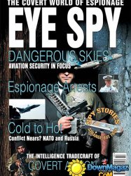 Eye Spy - Issue 103 2016