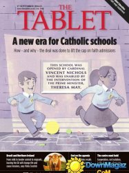 The Tablet - 17 September 2016