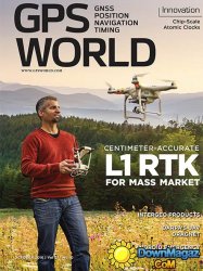 GPS World - October 2016