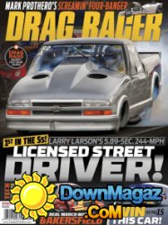 Drag Racer - 07.2017