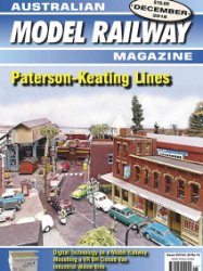 Australian Model Railway - 12.2018