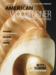 American Woodturner - 08.2017