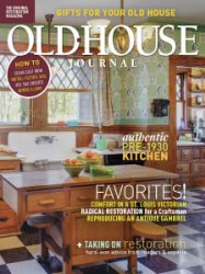 Old House Journal - 12.2019