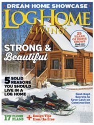 Log Home Living - 01.2020