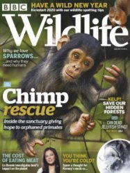 BBC Wildlife - 01.2020