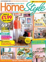 HomeStyle UK - 06.2019