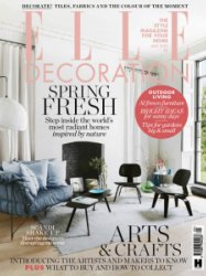 Elle Decoration UK - 05.2020