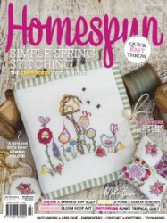 Australian Homespun - 08/09 2020