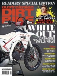 Australasian Dirt Bike - 04.2021