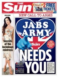 The Sun UK - 06.1.2021