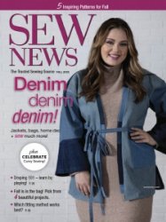 Sew News - Fall 2021