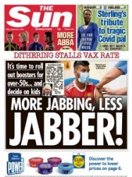 The Sun UK - 09.03.2021