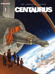 Centaurus #1 – 4