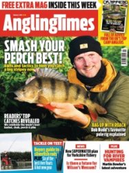 Angling Times - 02.1.2022