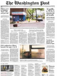 The Washington Post 05.18 2022