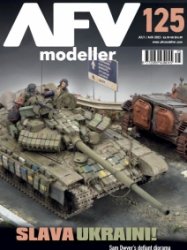 Meng AFV Modeller - 07/08 2022