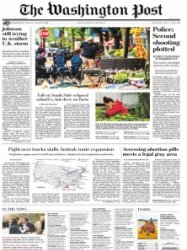 The Washington Post 07.7 2022