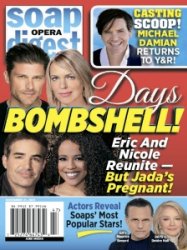 Soap Opera Digest - 11.21.2022