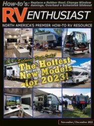 RV Enthusiast - 11/12 2022