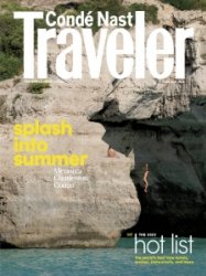 Conde Nast Traveler USA - 05/06 2023