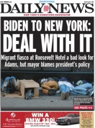 New York Daily News 08.6.2023