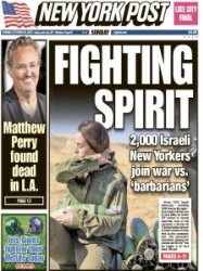 New York Post - 10.29.2023