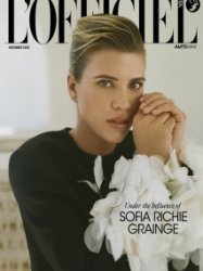 L'Officiel USA - Fall Art 2023