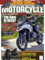 Motorcycle Sport & Leisure - 01.2024