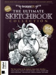 The Ultimate Sketchbook Collection - Ed. 6 2024