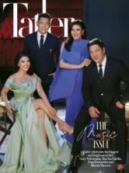 Philippine Tatler - 08.2024