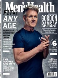 Men's Health UK - 10.2024