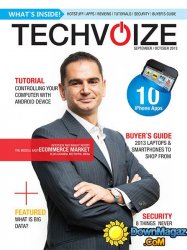 Techvoize - September/October 2013