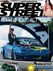 Super Street - February 2014