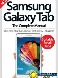 Samsung Galaxy Tab The Complete Manual 2014