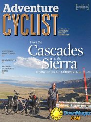 Adventure Cyclist - December 2014/January 2015