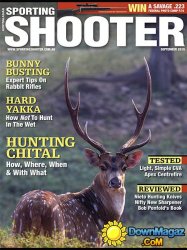 Australasian Sporting Shooter - September 2015