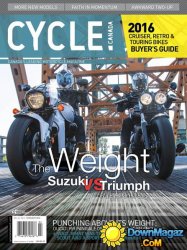 Cycle Canada - February 2016