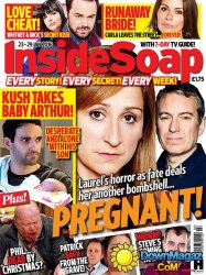 Inside Soap UK - 23 January 2016