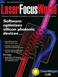 Laser Focus World - March 2016