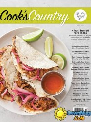 Cook's Country - June - July 2016